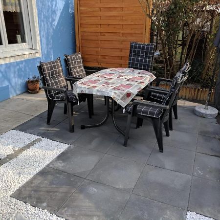 Ferienwohnung Huber In Utting Am Ammersee Dış mekan fotoğraf