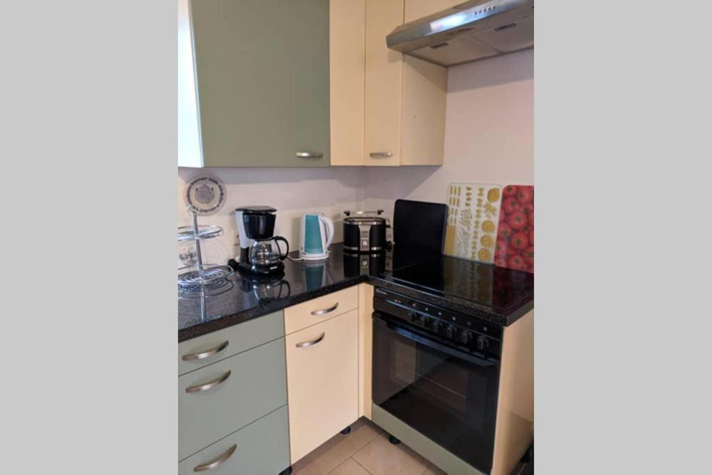 Ferienwohnung Huber In Utting Am Ammersee Dış mekan fotoğraf