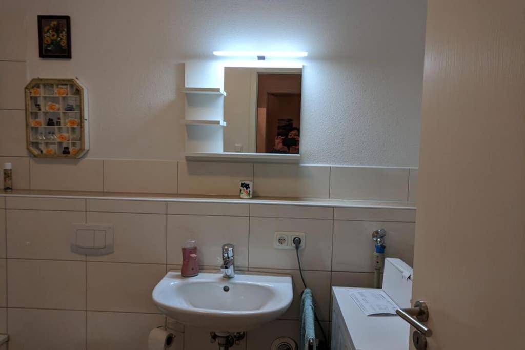 Ferienwohnung Huber In Utting Am Ammersee Dış mekan fotoğraf