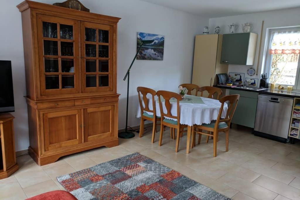 Ferienwohnung Huber In Utting Am Ammersee Dış mekan fotoğraf