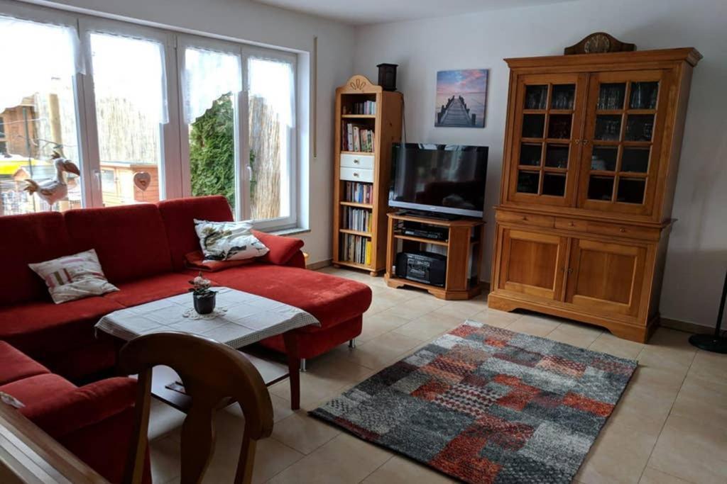 Ferienwohnung Huber In Utting Am Ammersee Dış mekan fotoğraf