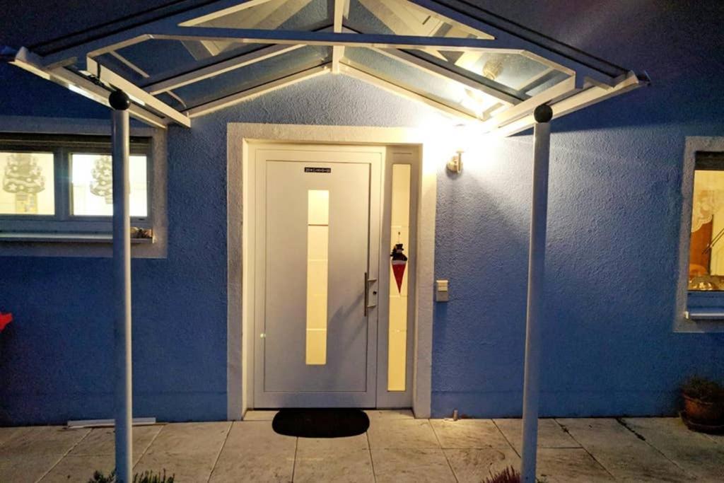 Ferienwohnung Huber In Utting Am Ammersee Dış mekan fotoğraf