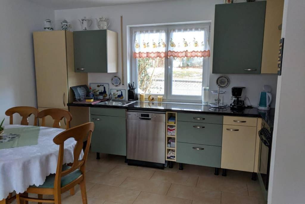 Ferienwohnung Huber In Utting Am Ammersee Dış mekan fotoğraf