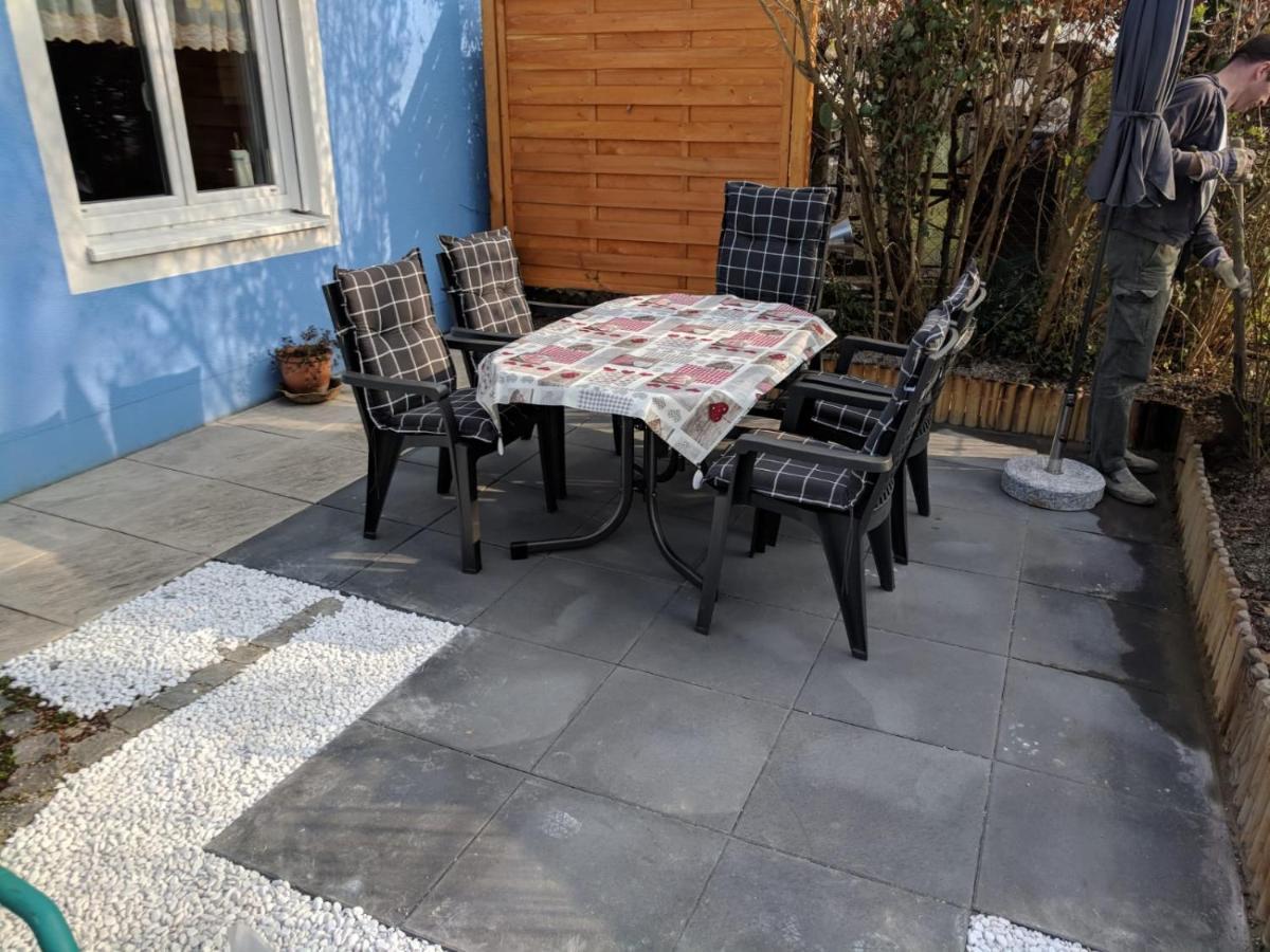 Ferienwohnung Huber In Utting Am Ammersee Dış mekan fotoğraf