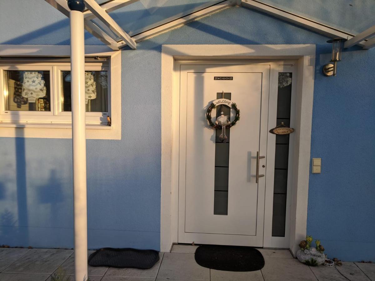 Ferienwohnung Huber In Utting Am Ammersee Dış mekan fotoğraf