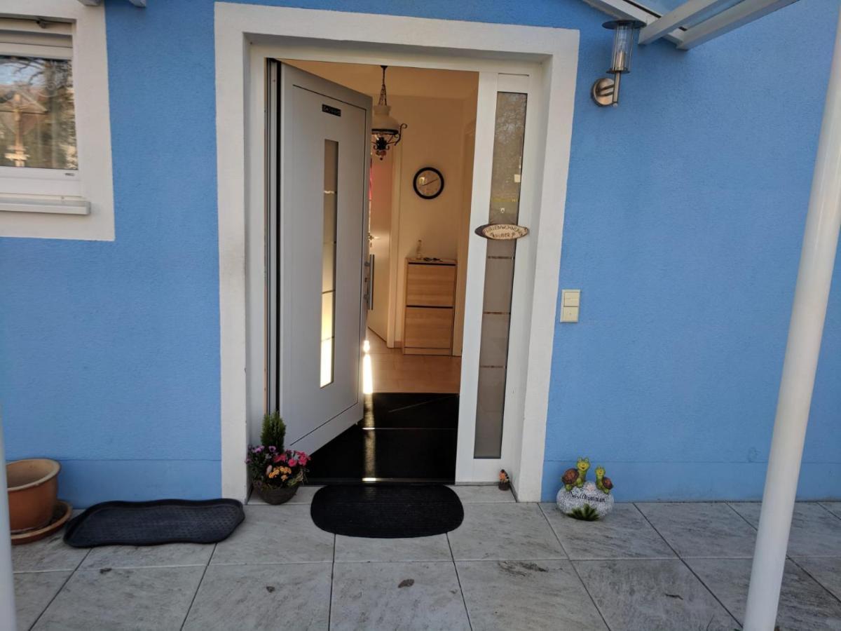 Ferienwohnung Huber In Utting Am Ammersee Dış mekan fotoğraf